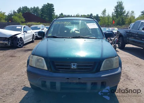 2000 Honda Cr-V Ex из США, поврежденный, VIN JHLRD1868YC007706